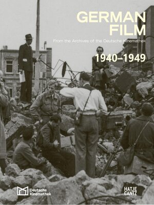 cover image of German Film. Volume 5